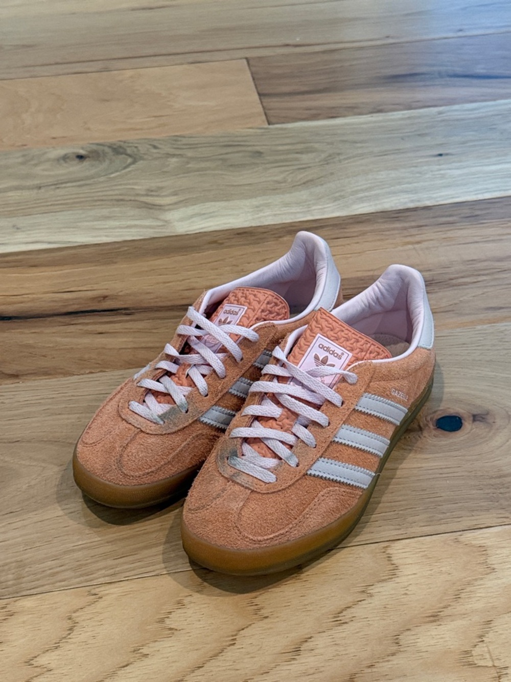 Adidas Gazelles